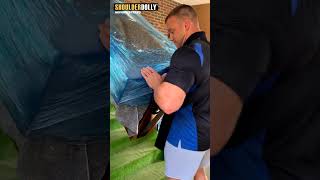 Moving Tips and Hacks to Use When Moving DIY - The Easiest Way to Move Without Hiring Movers by Shoulder Dolly - Moving/Lifting Straps 370 views 11 months ago 2 minutes, 43 seconds