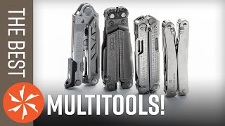 det sidste at forstå Trænge ind Best Multitools for 2021 - YouTube