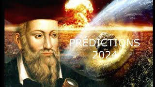 Les prédictions de Nostradamus pour 2024 révélées : préparez-vous à davantage de guerre et FAMINE.