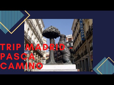 Video: Bagaimana Menuju Ke Madrid
