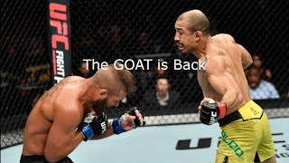 is The King of Rio back? | UFC 301 Return of the FW GOAT