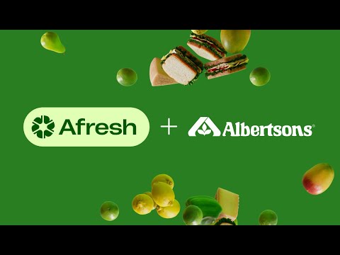 Albertsons Companies + Afresh: How fresh-first innovation creates chainwide value