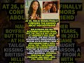 At 26, Malia Obama FINALLY Confirms The Rumors About Her Boyfriend #shorts #viral