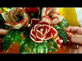 Как сделать махровые тюльпаны из бисера. Легко и просто!!!