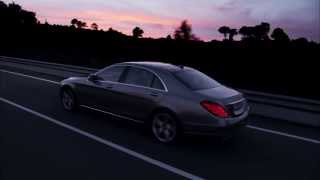 Mercedes-Benz S-Class 'Official Trailer' (2013) | Ridgeway Mercedes-Benz