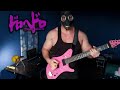 【ドロヘドロ (DOROHEDORO) Season 2 OP】(K)NoW_NAME - ゼッタイMUST断面 | Guitar Cover by Gorge Spiteful