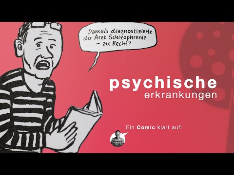 Video: Wie Erkenne Ich Eine Psychische Erkrankung Bei Einem Geliebten Menschen