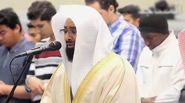 من أروع  وأخشع العشائيات بنبرة تفوق الوصف من سورة الزمر للشيخ ناصر القطامي