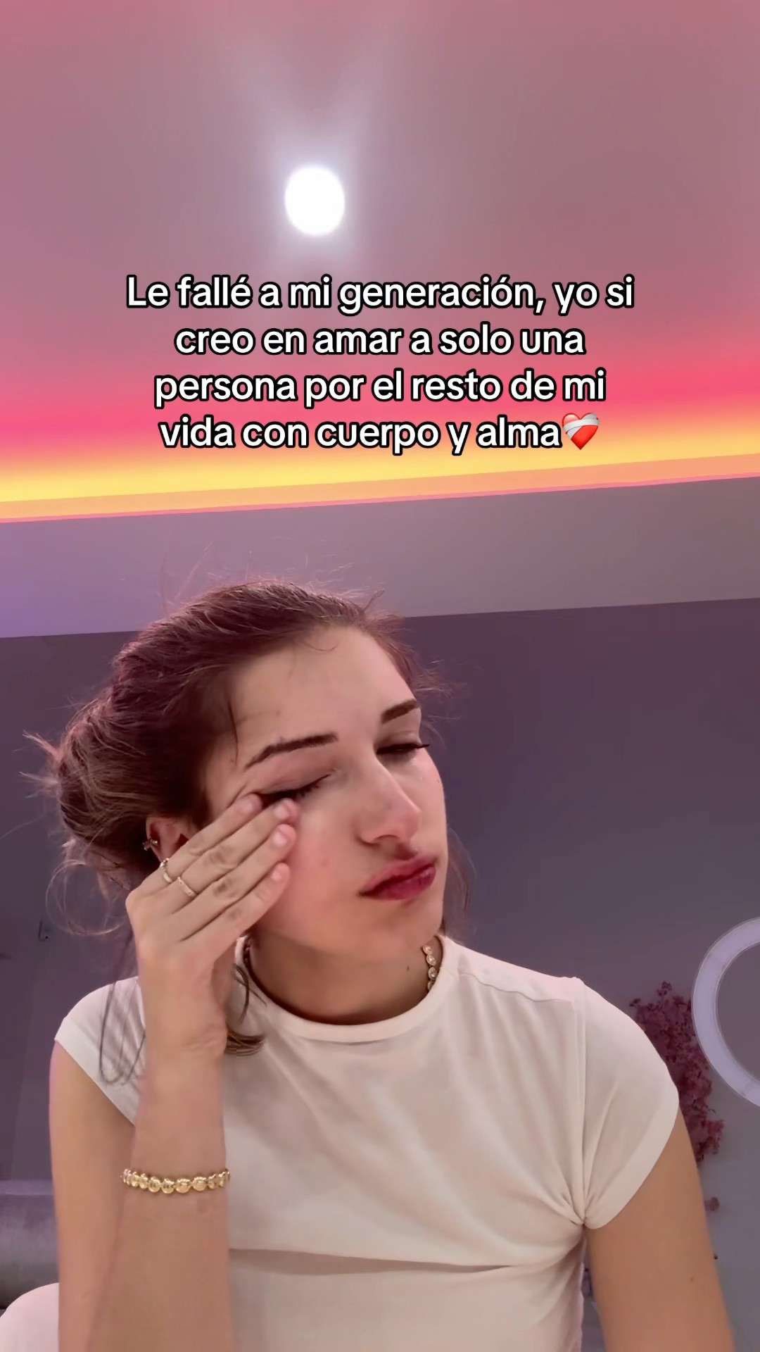 Es el amor de mi vida❤️