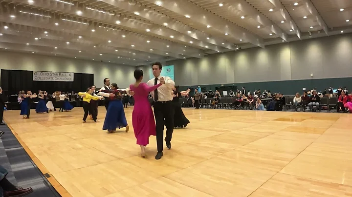 OSB 2025 Pre Bronze Standard Tango Quarter Final