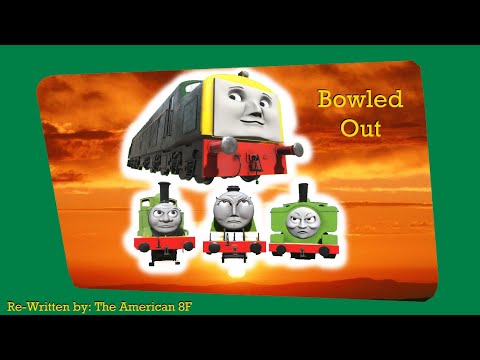 Bowled Out Featuring Voice Actors