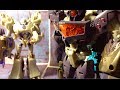 Transformers Prime Legacy Ep-8 Ultra Magnus Vs Ripclaw Stop Motion