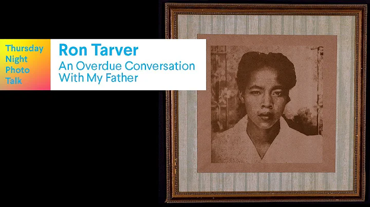 Thursday Night Photo Talk w/ Ron Tarver