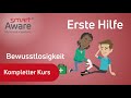 Erste hilfe bewusstlosigkeit  pflichtunterweisungen  fortbildung pflege  smartaware