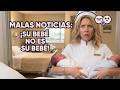 Malas noticias: Su bebé no es su bebé! | Enfurecida y Tranquila - Ep. 010 |