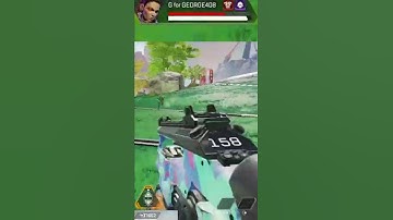 how to get 2k damage in #apex #legends #shorts