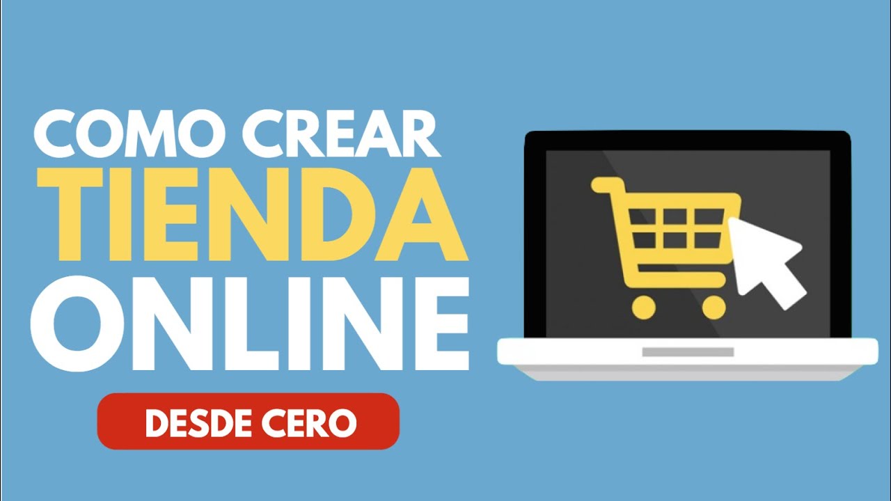 Como Crear Tienda Online en Wordpress - Completo - YouTube