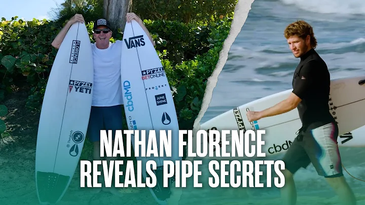 Nathan Florence Reveals His Pipe Secrets and Jon P...