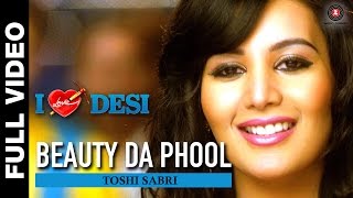 ब्यूटी डा फूल Beauty Da Phool Lyrics in Hindi