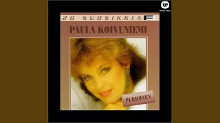 Video thumbnail of "Paula Koivuniemi - Onnen ruusut"