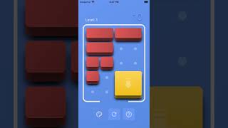 flutter puzzle hack   klotski screenshot 1