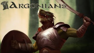 Mysterious and not at all Lusty Argonians - Elder Scrolls Lore DOCUMENTARY by Wizards and Warriors 44,486 views 3 months ago 20 minutes