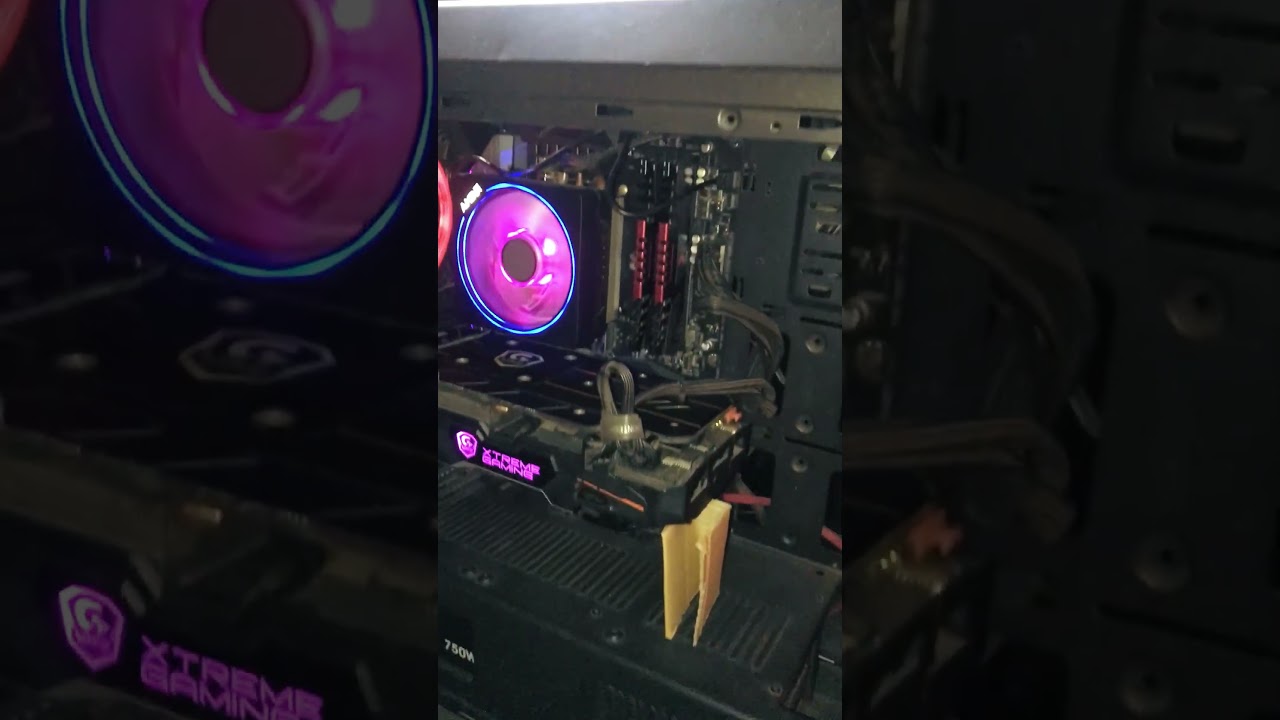 Desktop Computer Gigabyte GB-BKi7T-7500 16GB AMD Ryzen 7 SSD 256GB