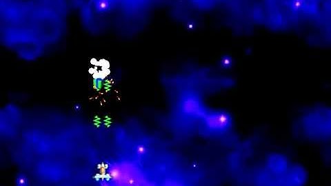 Chicken Invaders 2 Boss