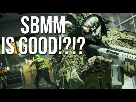 PROOF That Removing SBMM Will NOT Save COD.