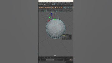 How do you model this screw | how to model this in maya #maya #3dmodelingsoftware #3dmodeling