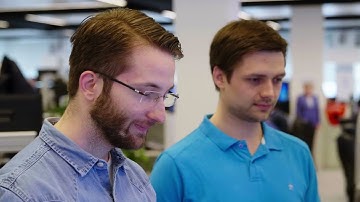 Network Engineer at a global technology-based trading firm