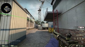 CSGO how to setup CT side Cache and play more dynamically