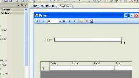 Conectando Visual basic 2008 com Access
