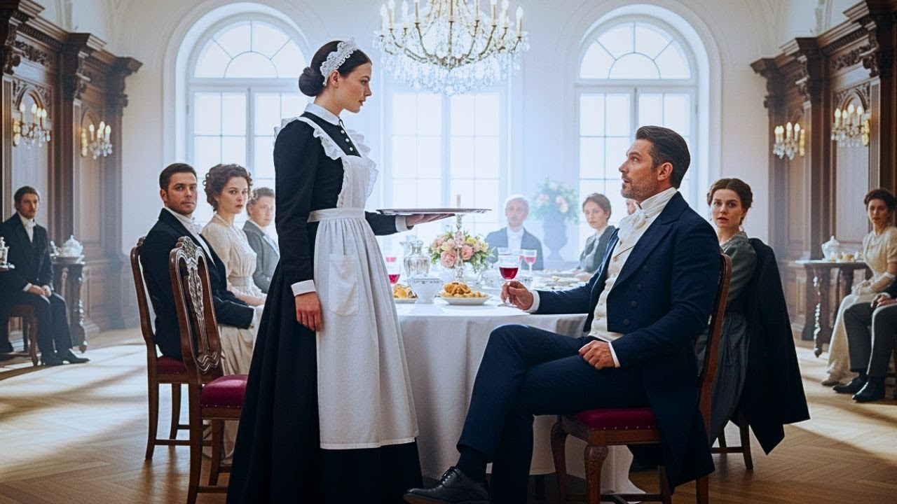 Milionário elogiou a garçonete em russo, acreditando que ela não entenderia — até que ela...