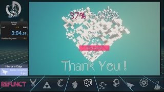 [UD4] Refunct any% 00:03:03