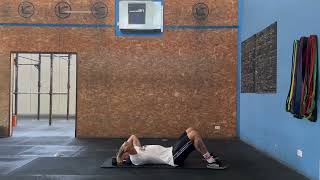 Dumbbell Tricep Rollback