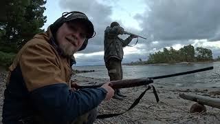 Hot tent Catch and cook on finbo Åland island