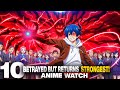 Top 10 Anime Where the MC Is Betrayed but Returns as the STRONGEST!