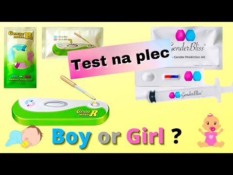 Wideo: Quiz Na Temat Przewidywania Płci: Chłopiec Czy Dziewczynka?
