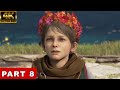 A Plague Tale Requiem - Chapter 8 | A Sea Of Promises | Gameplay Walkthrough Part 8 FULL GAME - PC