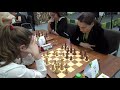 Dutch plan against fiachetto | Khomeriki - Kosteniuk | Rapid chess
