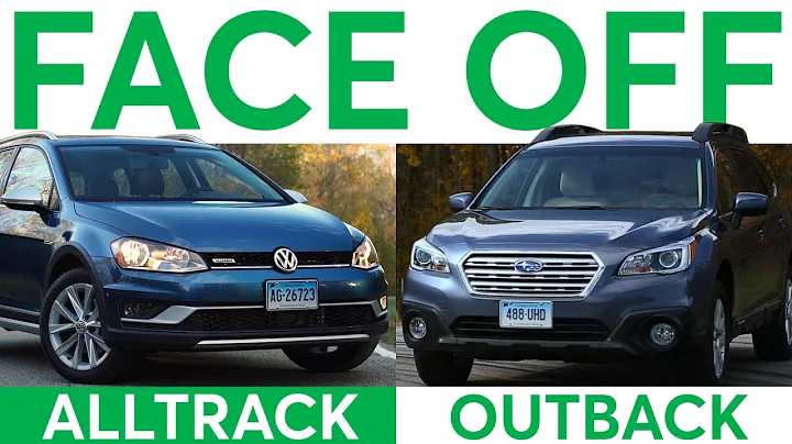 Face-Off: Subaru Outback vs. Volkswagen Alltrack | Consumer Reports - DayDayNews