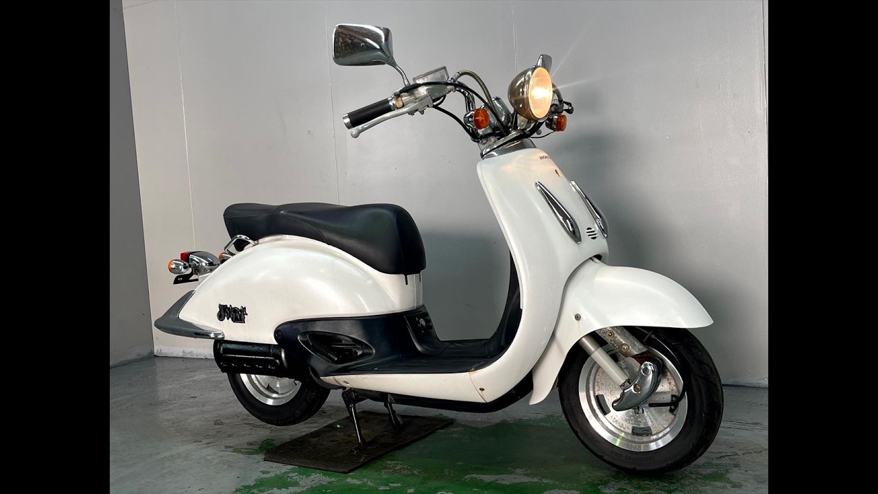 ホンダジョーカー50 ホンダ（HONDA） ジョーカー50 | JOKER 50の型式・スペックならバイク