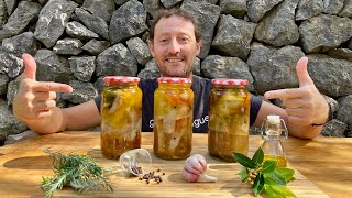 Cómo hacer ESCABECHE ✅ LA TÉCNICA Parte 1 (de 2)  GUILLE RODRIGUEZ