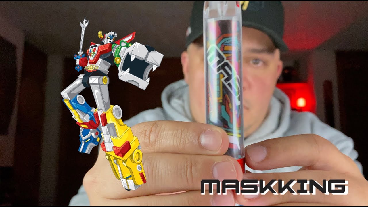 🚬 ME COMPRE OTRO CIGARRO ELECTRÓNICO!!!  