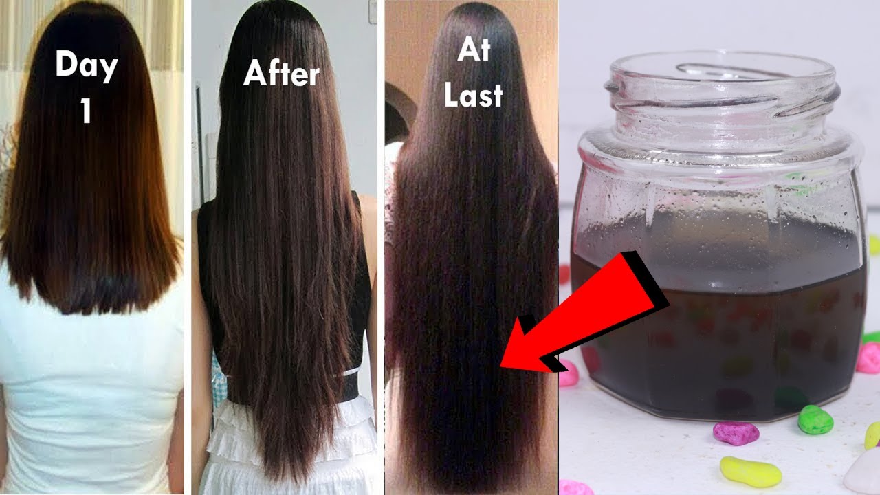 মাত্র ১ সপ্তাহে চুলকে দ্রুত লম্বা ও ঘন করার সব থেকে