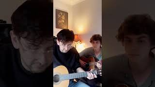 Forever Young Acoustic #shorts #cover #alphaville #acoustic #foreveryoung #guitar