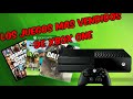 LOS JUEGOS MAS VENDIDOS DE XBOX ONE