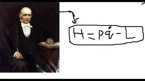 Deriving the Hamiltonian | Choice of Legendre Transform | Part 4/4