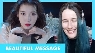 IU(아이유) _ Celebrity MV REACTION | Inma Exma